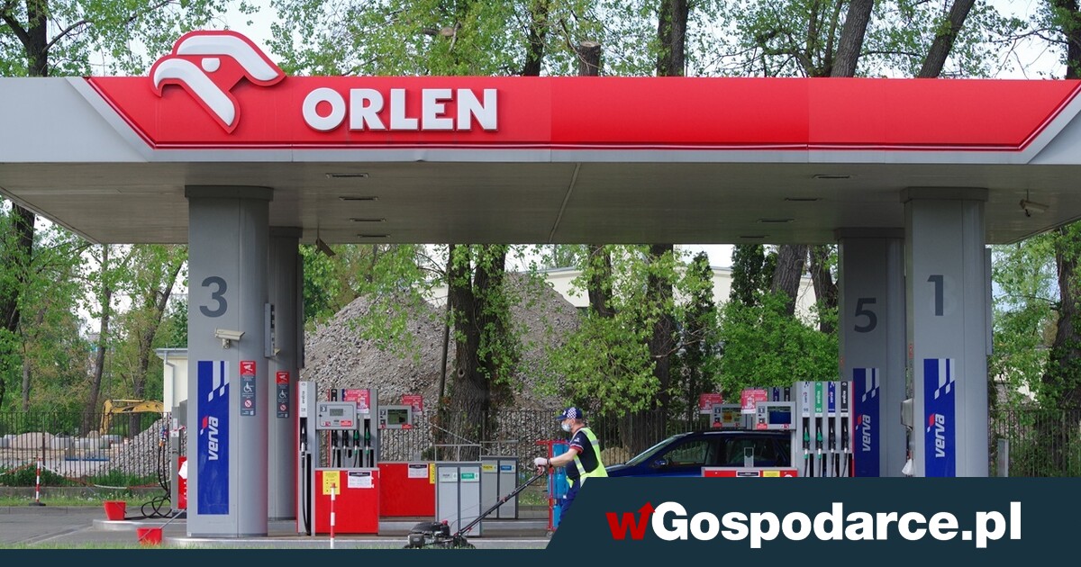 „CPN” Tuska w praktyce: w Orlenie znów drożej