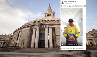 130 toalet, czyli wielki sukces Rafała Trzaskowskiego