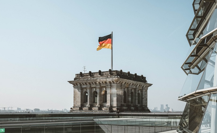 Niemcy / autor: Pixabay