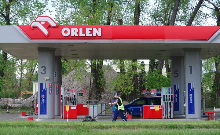 Orlen podniósł w sobotę hurtowe ceny paliw / autor: Fratria / KK
