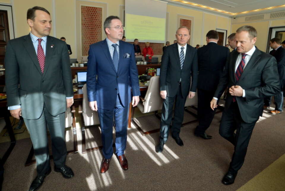 PAP/Radek Pietruszka