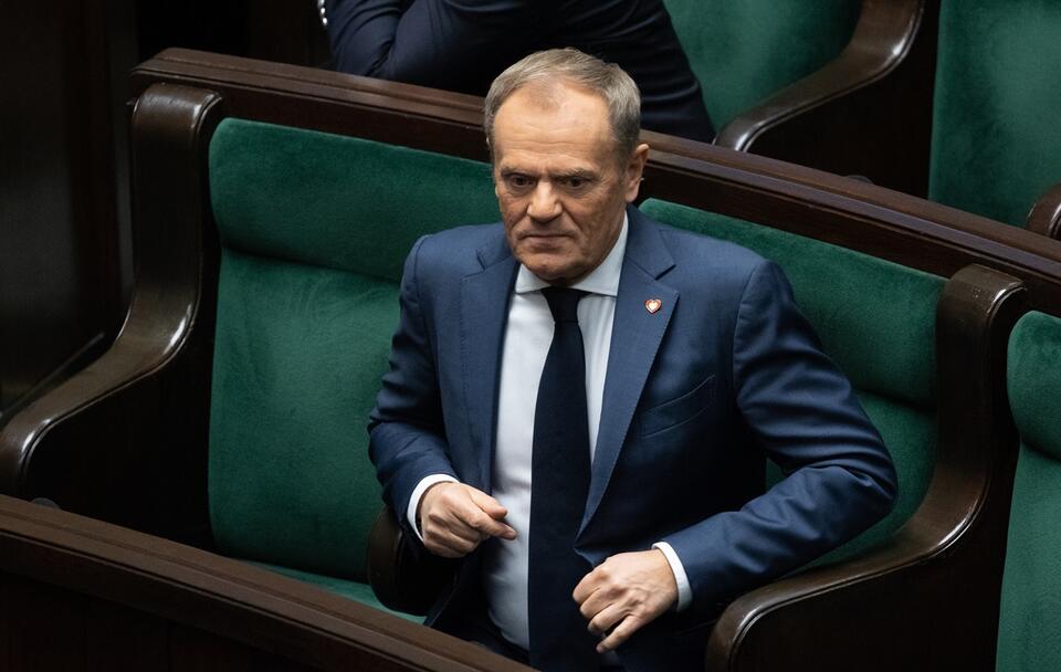 Donald Tusk / autor: Fratria