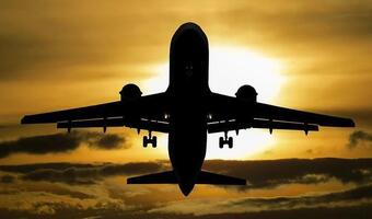 Rząd przyjął rozporządzenie o zakazie w ruchu lotniczym