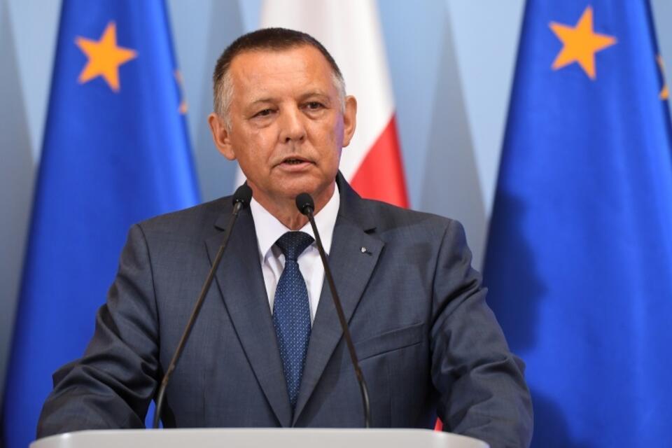 Marian Banaś / autor: 	PAP/Radek Pietruszka