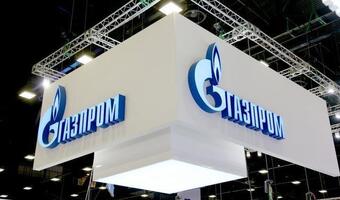 Gazprom: Zmiany bez zmian