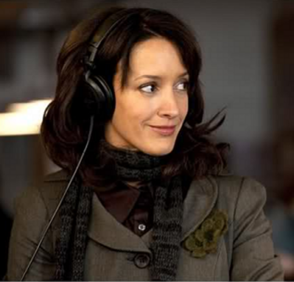 Jennifer Beals w filmie "Noc tygrysów"