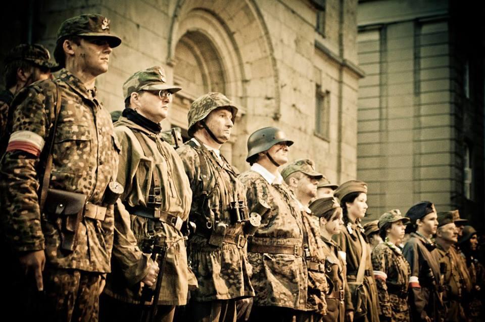 Grupa Historyczna Zgrupowanie "Radosław" 