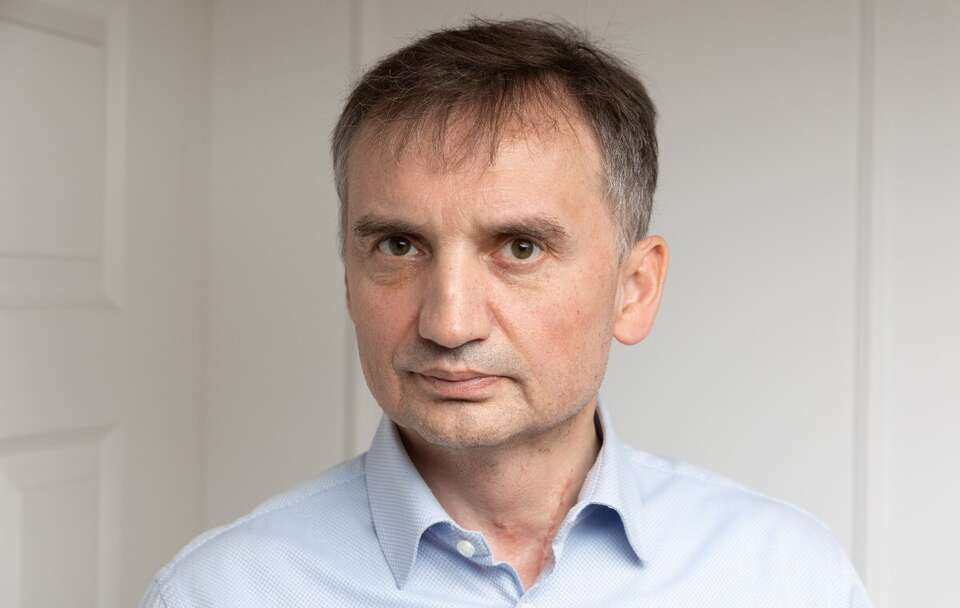 Zbigniew Ziobro  / autor: Fratria