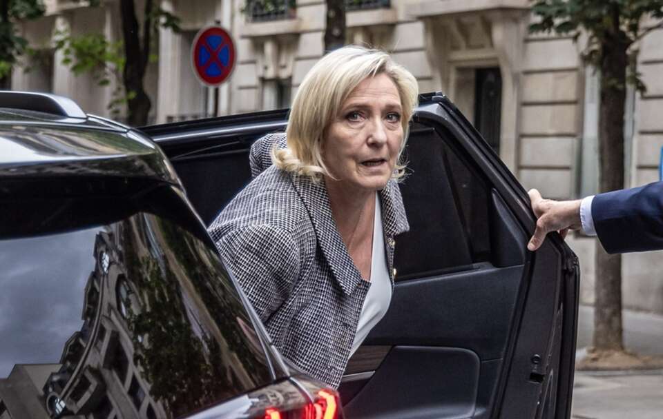Jest śledztwo prokuratury ws. finansowania kampanii Le Pen