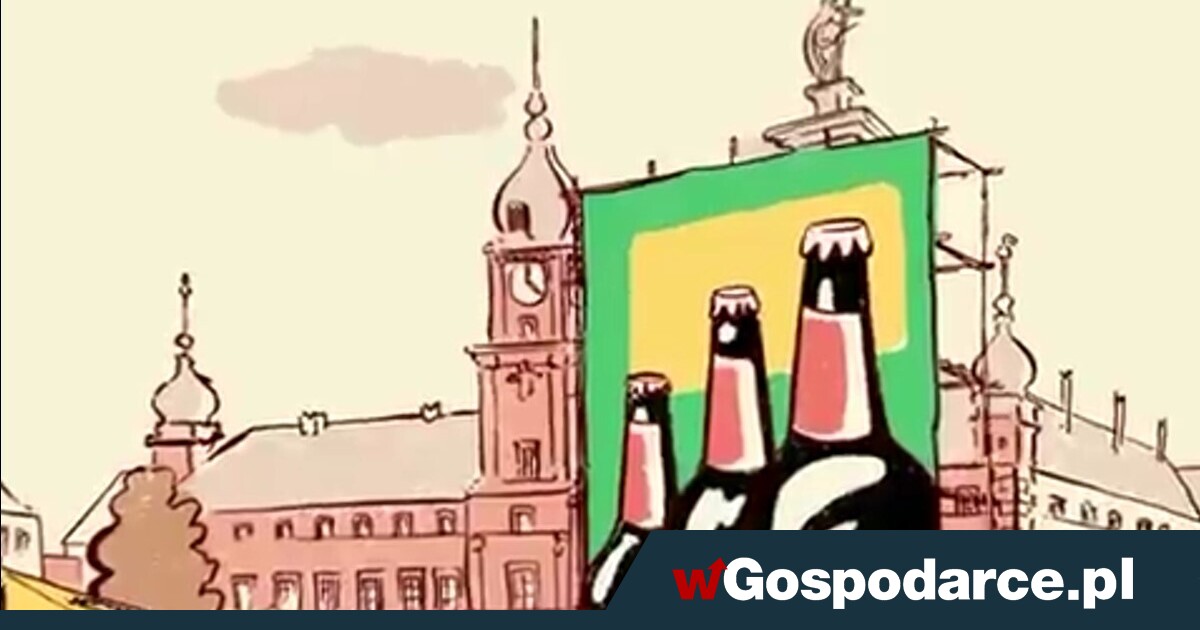 Influencerka przeciw publicznej reklamie alkoholu