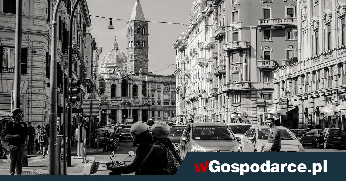 Włoski przekręt na „auto z Polski”. Są zatrzymani