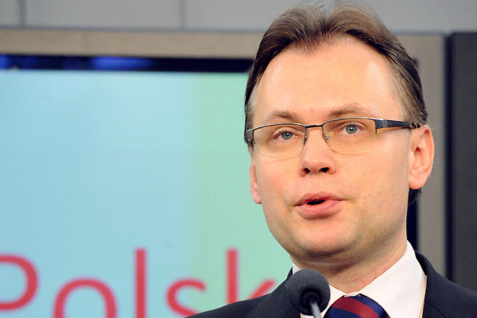 fot. PAP/Andrzej Hrechorowicz