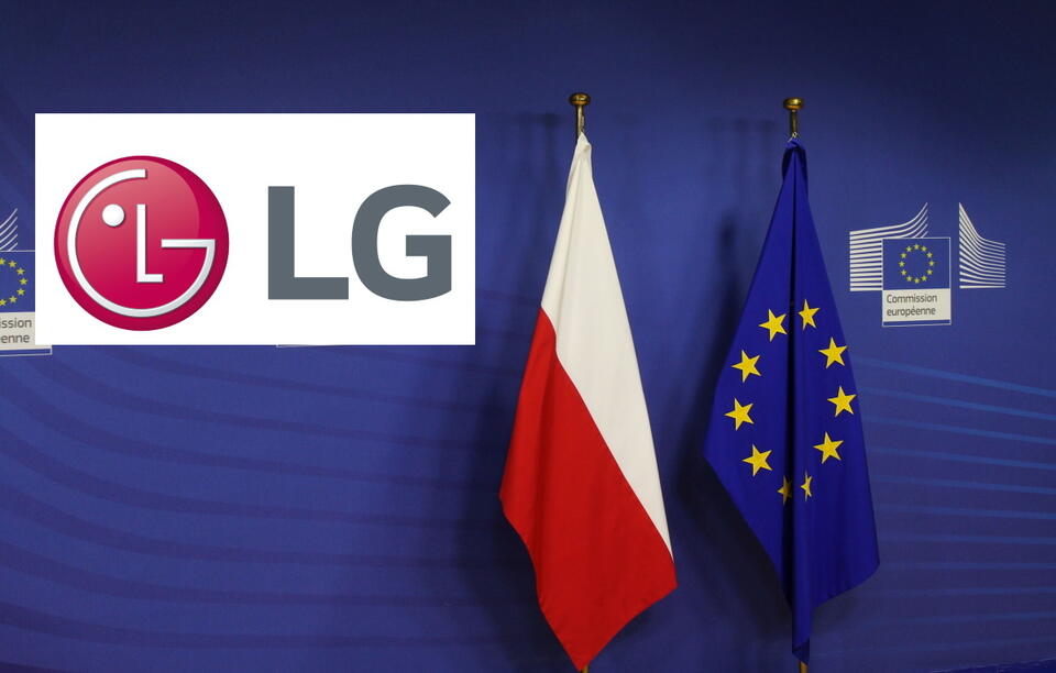 KE zatwierdziła polską pomoc w na rozbudowę zakładu LG Chem / autor: Fratria/https://lgnews.pl/