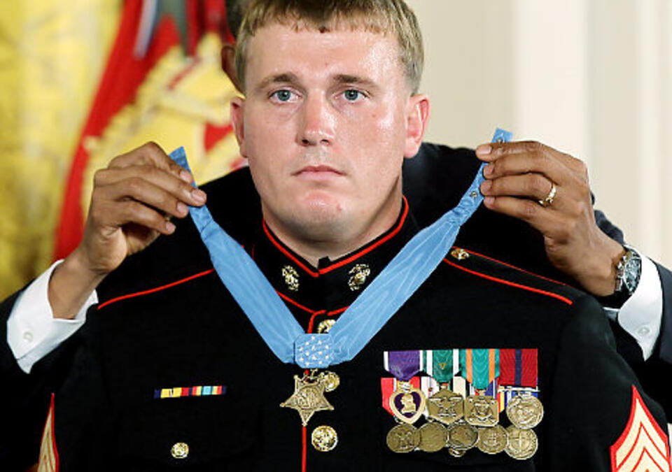 Dakota Meyer 