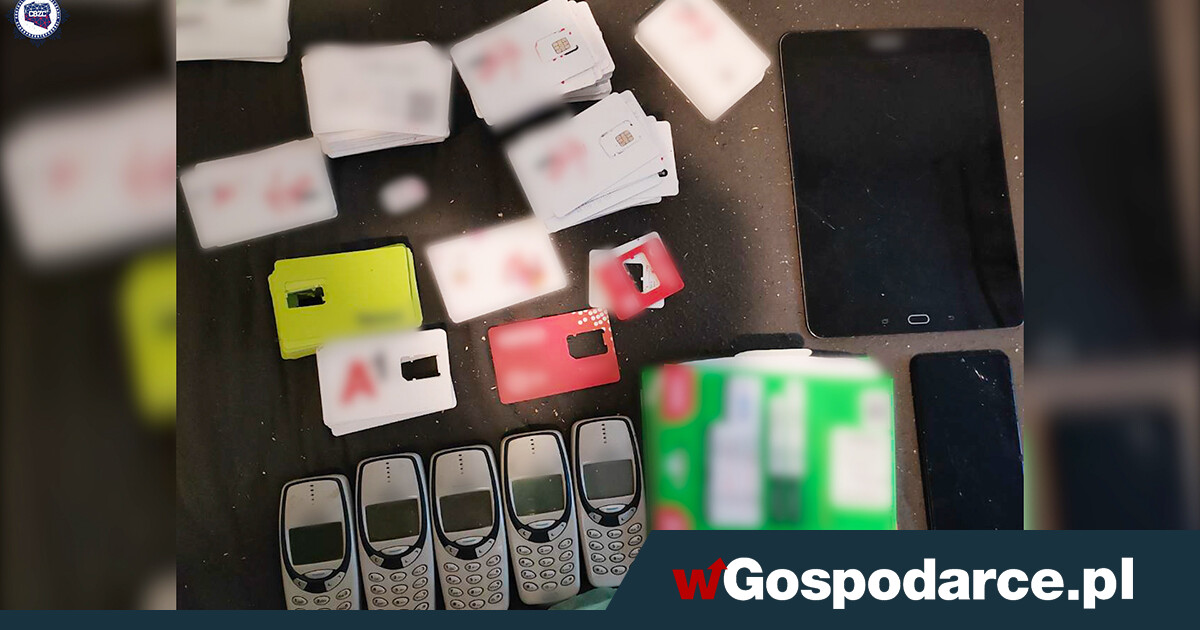 Generowali nielegalnie ruch telefoniczny z zagranicą