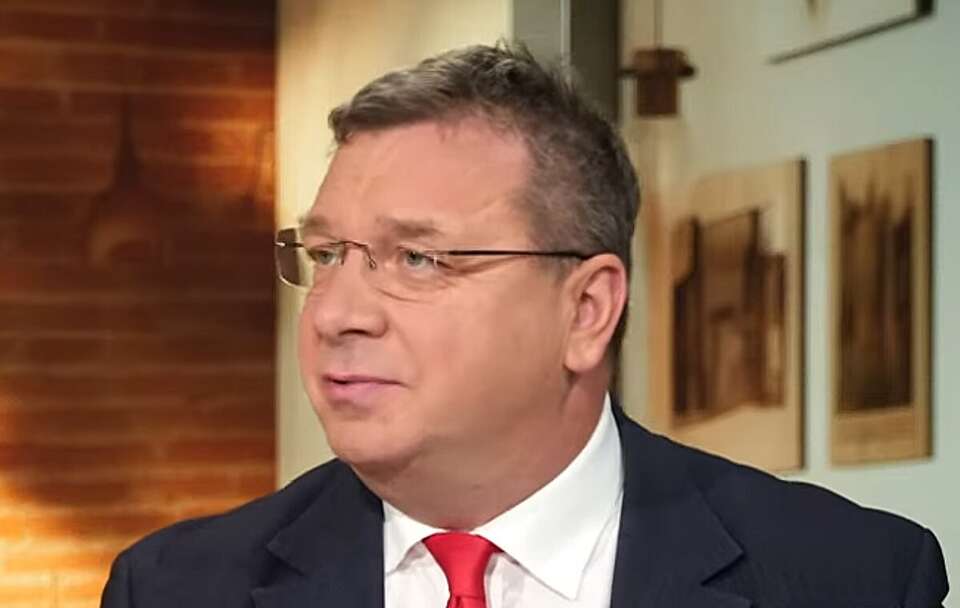 Michał Wójcik / autor: Telewizja wPolsce24