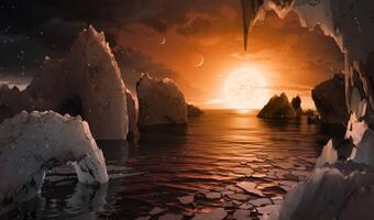 NAUKOWA SENSACJA: NASA wykryła system planet podobnych do Ziemi