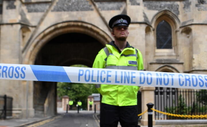 W. Brytania: atak nożownika miał podłoże terrorystyczne