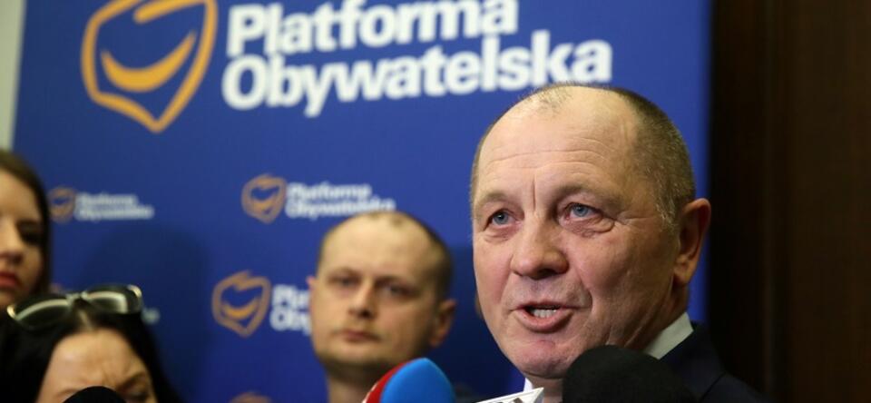 autor: fot. PAP/Tomasz Gzell
