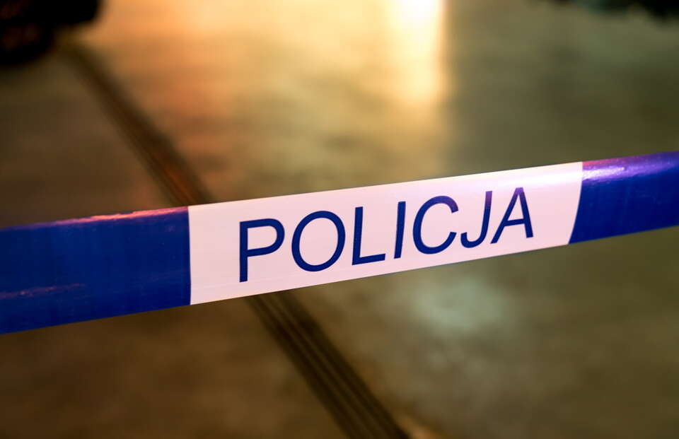 Tragedia w Wielkopolsce / autor: Fratria