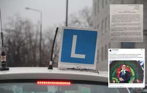 Zdj. ilustracyjne - samochód do nauki jazdy / autor: Fratria