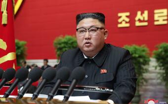 Kim Dzong Un przyznaje - jego plan gospodarczy poniósł porażkę