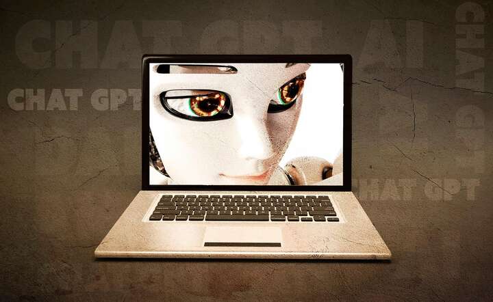 Intensywne korzystanie z chatbotów AI może u części użytkowników przyjmować formy zbliżone do uzależnień / autor: Pixabay