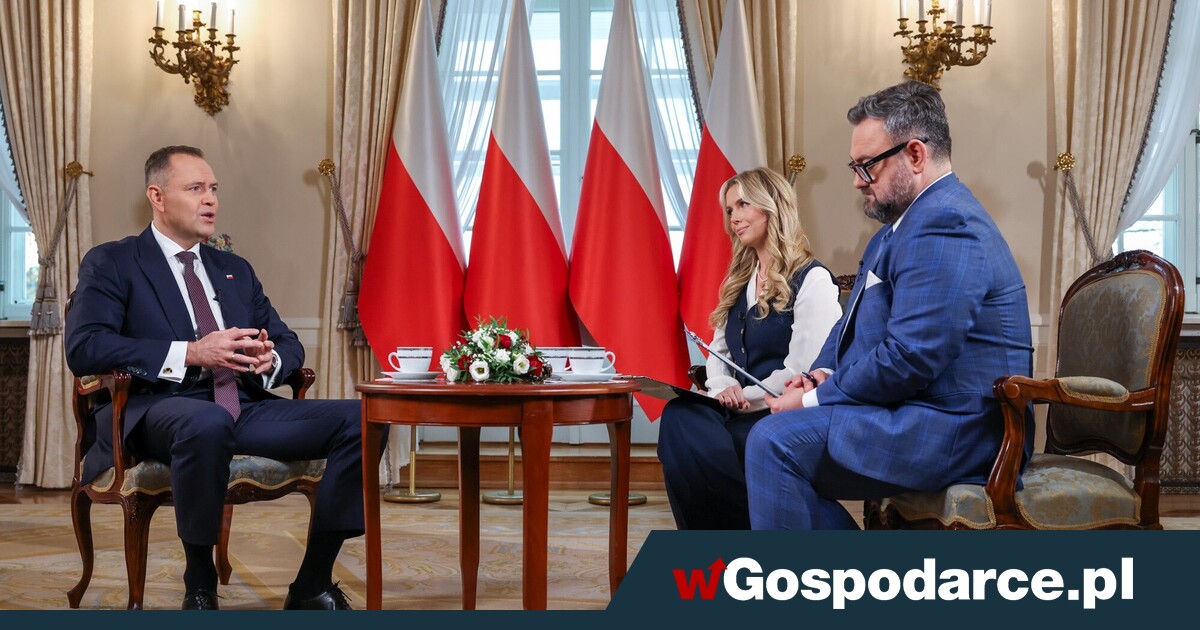 Już dziś, 11 listopada - w Święto Niepodległości - wywiad z prezydentem Karolem Nawrockim!