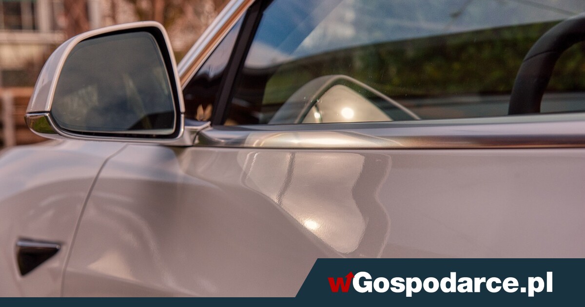 Klamki w samochodzie muszą być widoczne