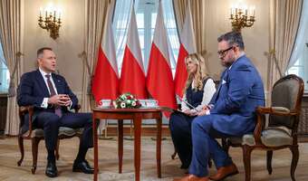 Już dziś, 11 listopada - w Święto Niepodległości - wywiad z prezydentem Karolem Nawrockim!