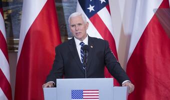 Wiceprezydent USA planuje przylot do Polski