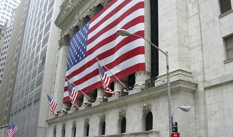 Tąpnięcie na Wall Street w obawie przed spowolnieniem na świecie