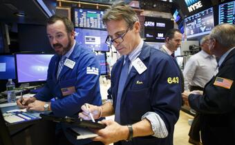 Nowe szczyty indeksów na Wall Street, spółki technologiczne przewodzą wzrostom