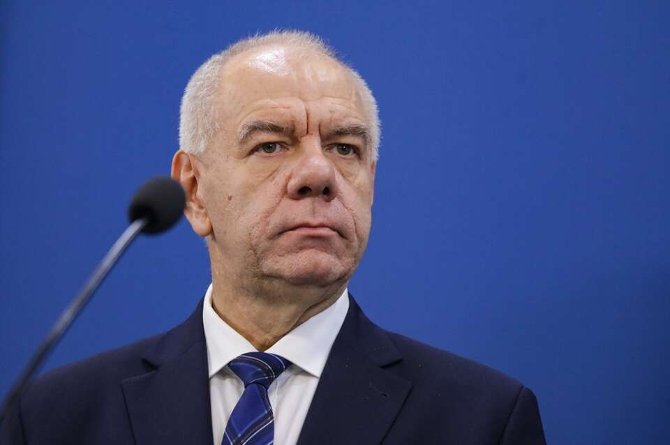 autor: PAP/Tomasz Gzell