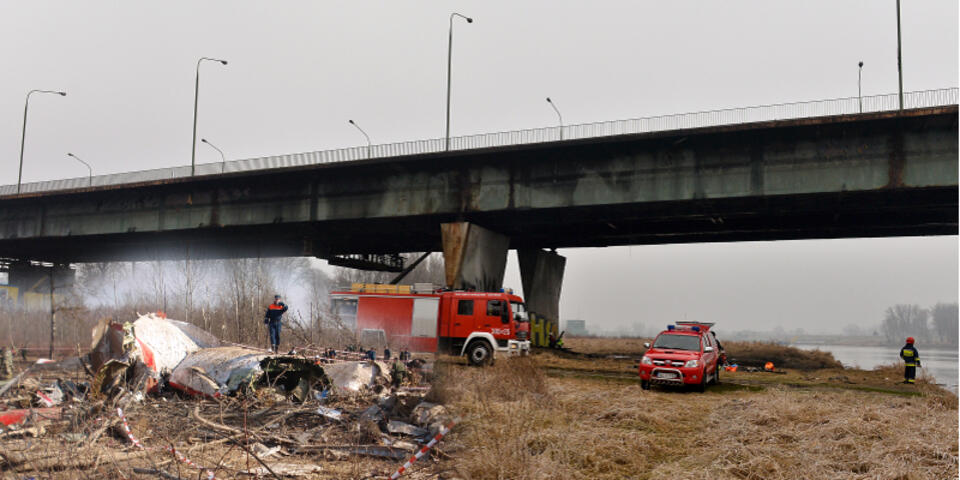 Fot. Faktysmolensk.gov.pl;PAP/Marcin Obara