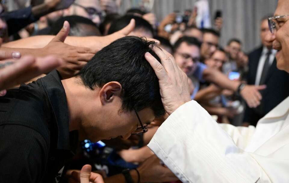 Jubileusz Seminarzystów  / autor: Vatican Media 