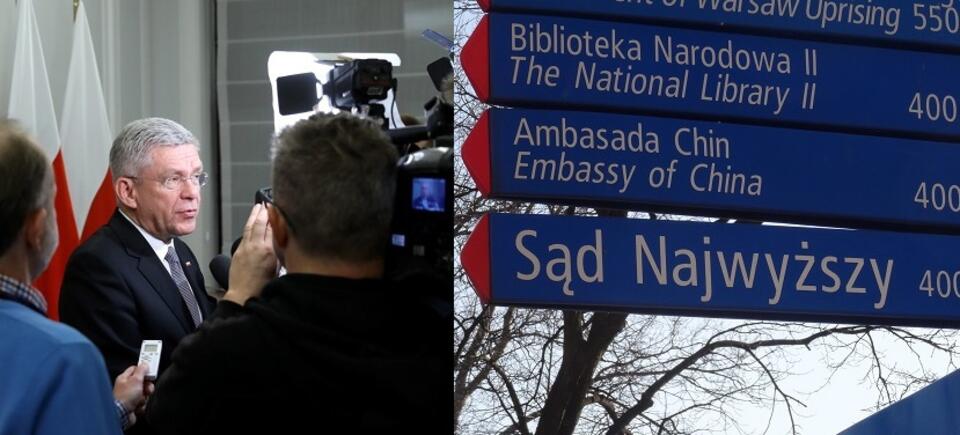 autor: PAP/Rafał Guz/Fratria