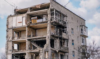Ukraina: pod Melitopolem doszło do eksplozji