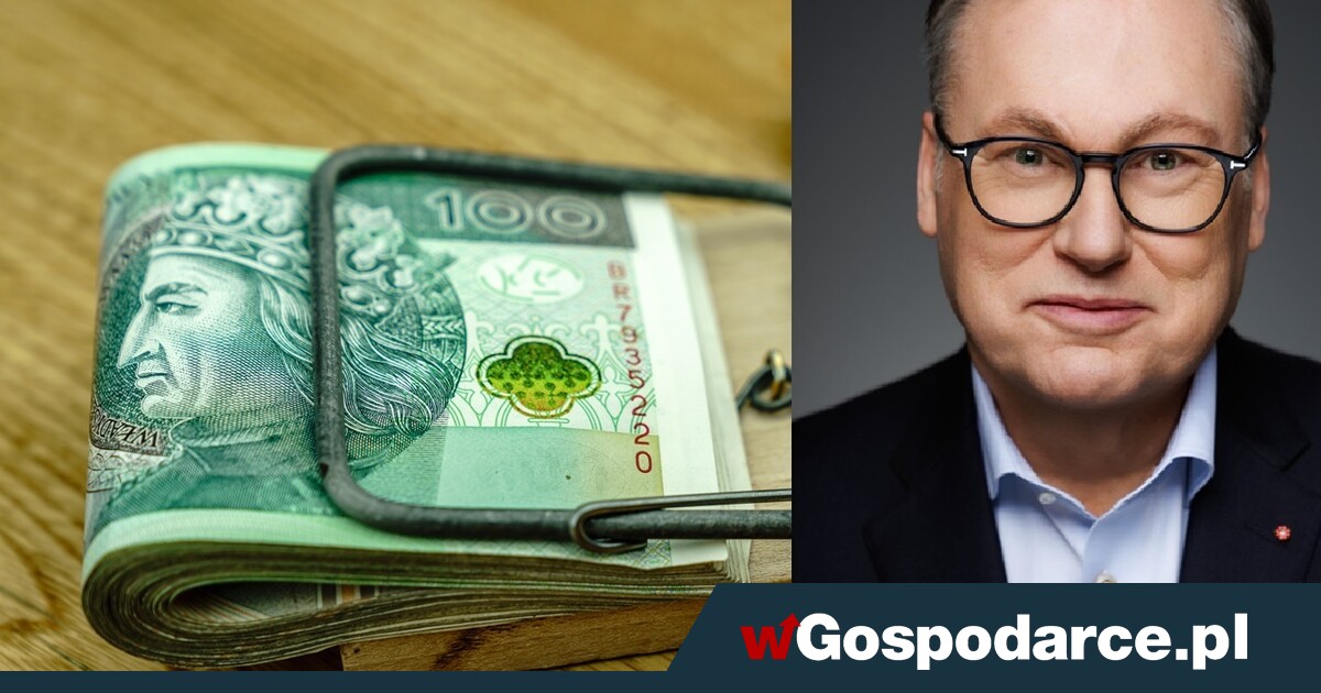 Zamach podatkowy na biznes! Senator Bierecki interweniuje