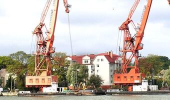 Nowa szansa dla portu w Szczecinie
