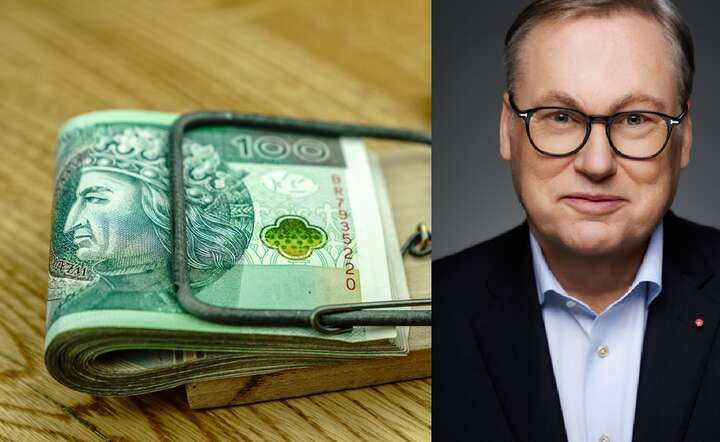 Senator Grzegorz Bierecki chce likwidacji pułapki w podatku VAT na przedsiębiorców / autor: Fratria / AS 
