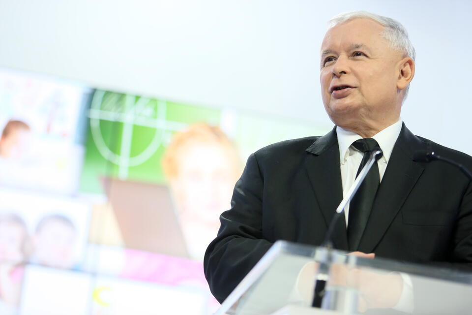 PAP/Leszek Szymański