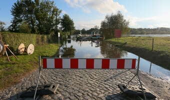 Powódź. Które drogi są nieprzejezdne? Znamy dane