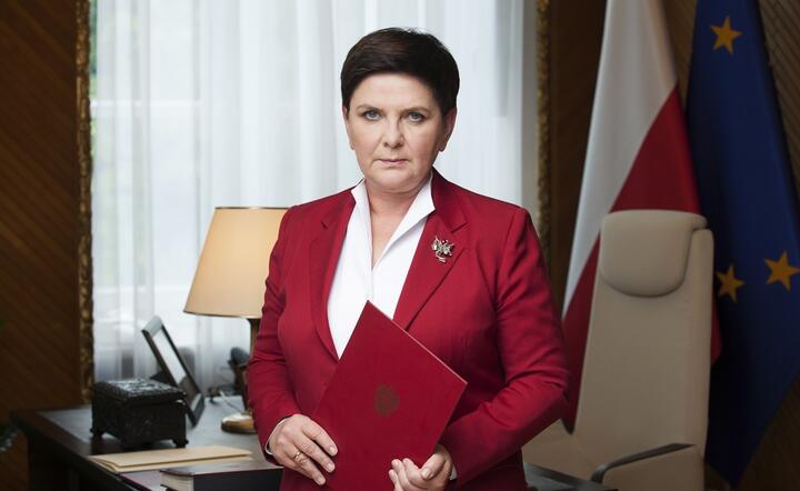 Beata Szydło, eurodeputowana PiS, Prezes Rady Ministrów w latach 2015-2017, wiceprezes Rady Ministrów w latach 2017-2019 / autor: Andrzej Wiktor