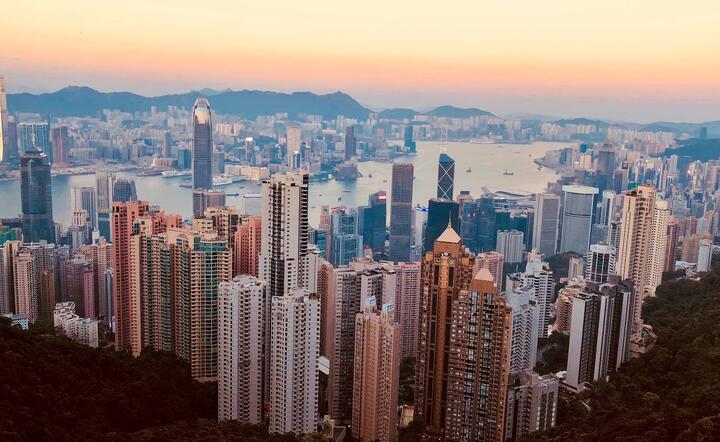 Hongkong / autor: pixabay.com