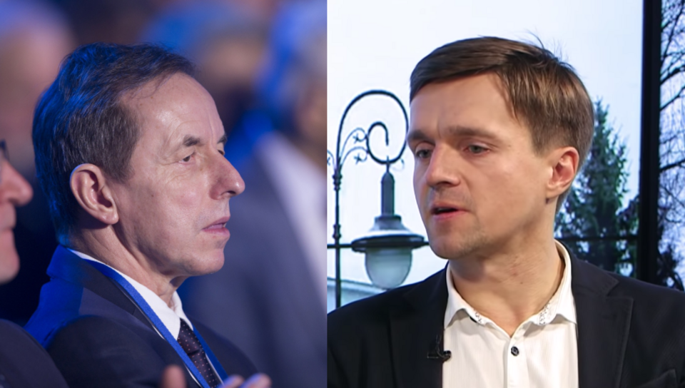 autor: Fratria/YouTube/Rzeczpospolita TV