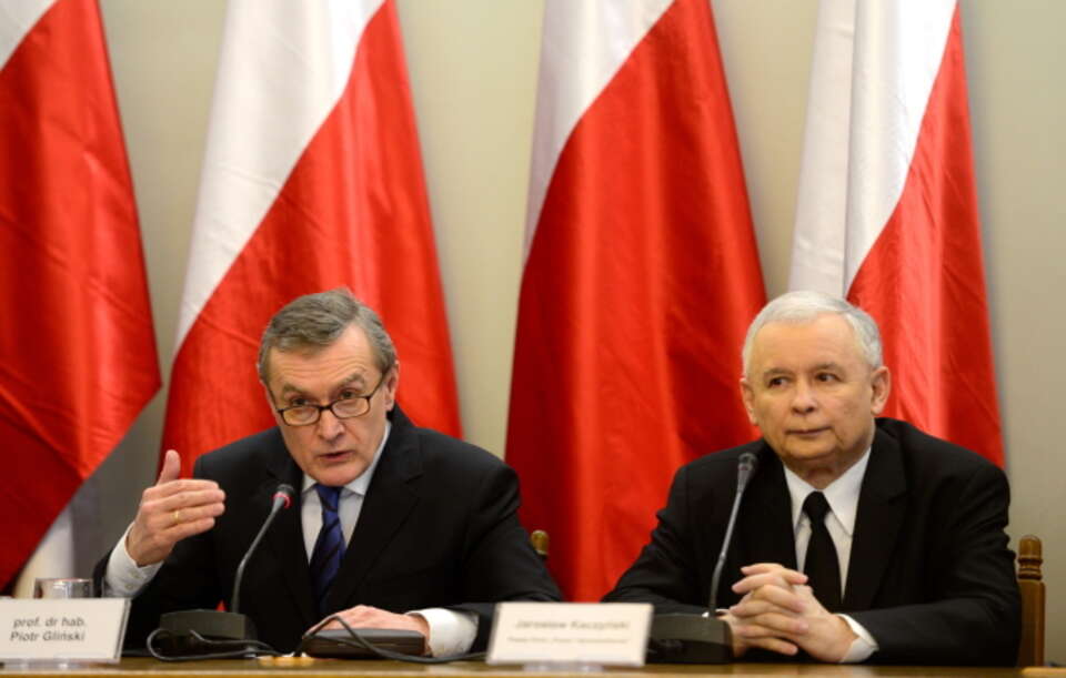 fot. PAP/Bartłomiej Zborowski