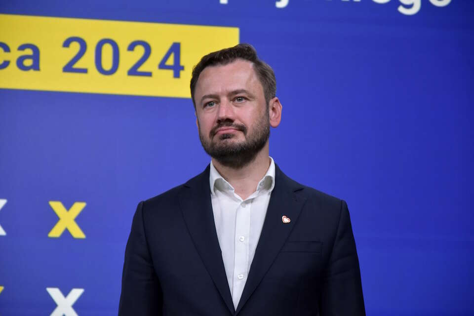 Aleksander Miszalski / autor: Fratria