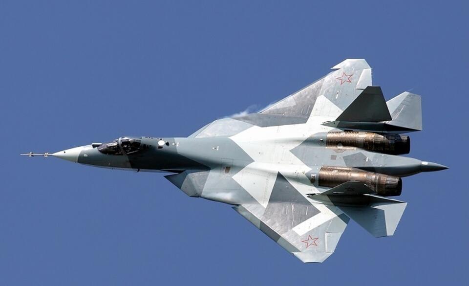 autor: Maxim Maksimov/CC/russianplanes.net/Wikimedia Commons