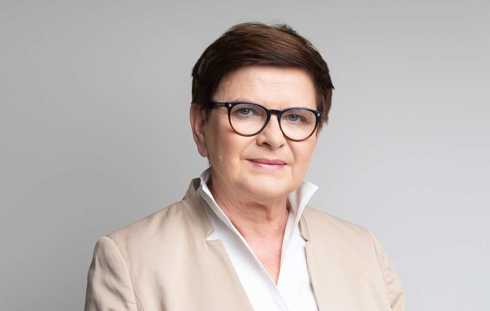 TYLKO U NAS. Szydło: KE chce ingerować w wybory